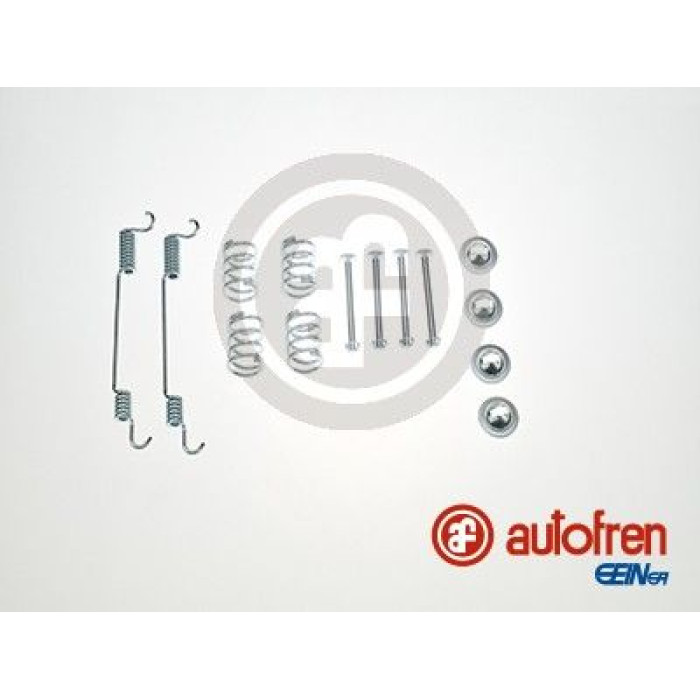Autofren Zubehör, Bremsbacken D3909A Autofren Zubehör, Bremsbacken D3909A