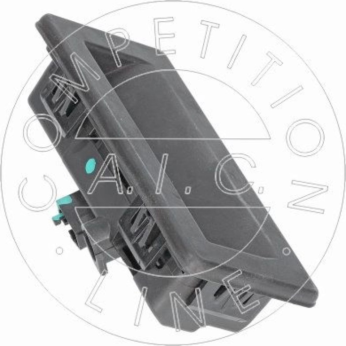 AIC Heckklappengriff 71438 - mit Taster 2-polig