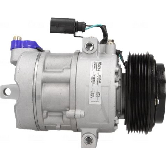 Nissens Klimakompressor PKW 890087