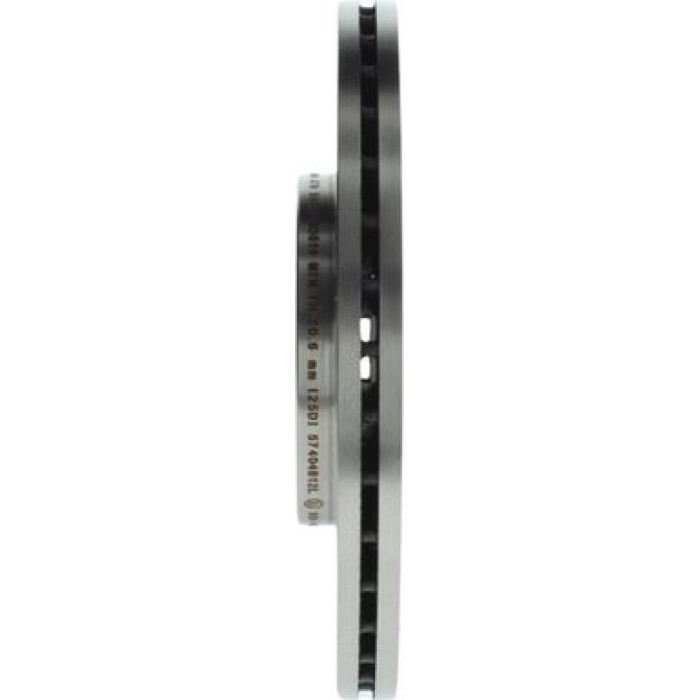 Bosch Bremsscheibe Vorderachse 0 986 478 596