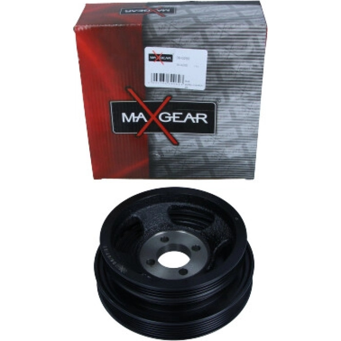 MAXGEAR Kurbelwellenriemenscheibe 30-0200