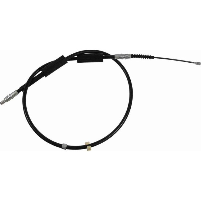 Vaico Handbremsseil V25-30009