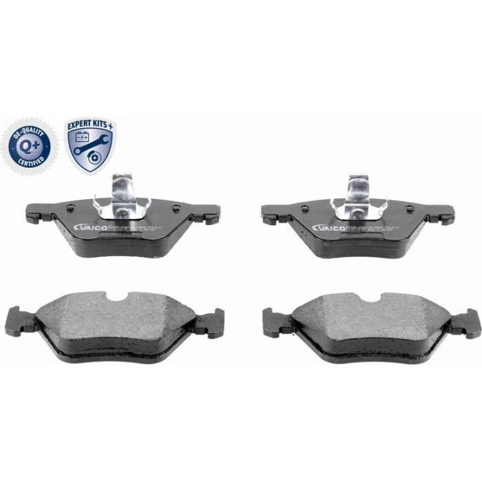 Vaico Bremsbelagsatz für Scheibenbremse V20-8126 Vaico Bremsbelagsatz für Scheibenbremse V20-8126