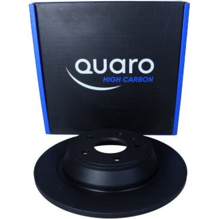 Quaro Bremsscheibe QD9889HC Quaro Bremsscheibe QD9889HC