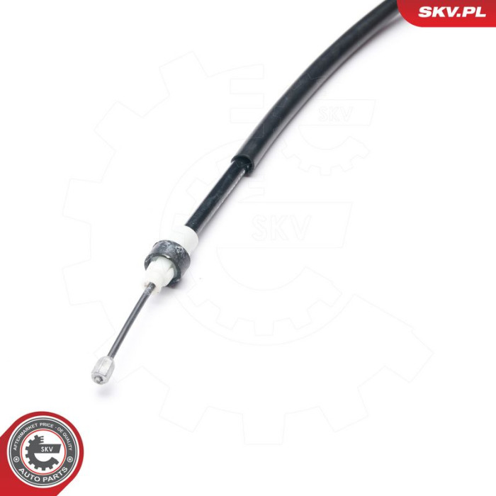 26SKV173 SKV GERMANY Handbremsseil Seilzug Festellbremse 26SKV173 26SKV173 SKV GERMANY Handbremsseil Seilzug Festellbremse 26SKV173