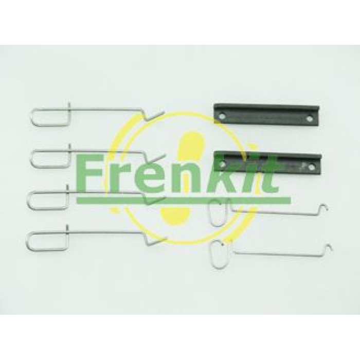901070 FRENKIT Zubehörsatz, Scheibenbremsbelag 901070 901070 FRENKIT Zubehörsatz, Scheibenbremsbelag 901070