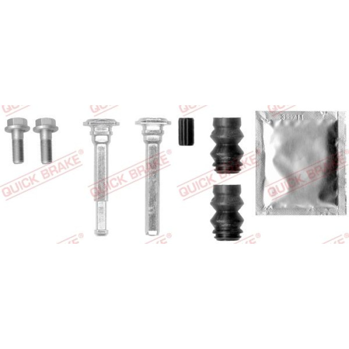Quick Brake Führungshülsensatz mit Bolzen 113-1355X Quick Brake Führungshülsensatz mit Bolzen 113-1355X