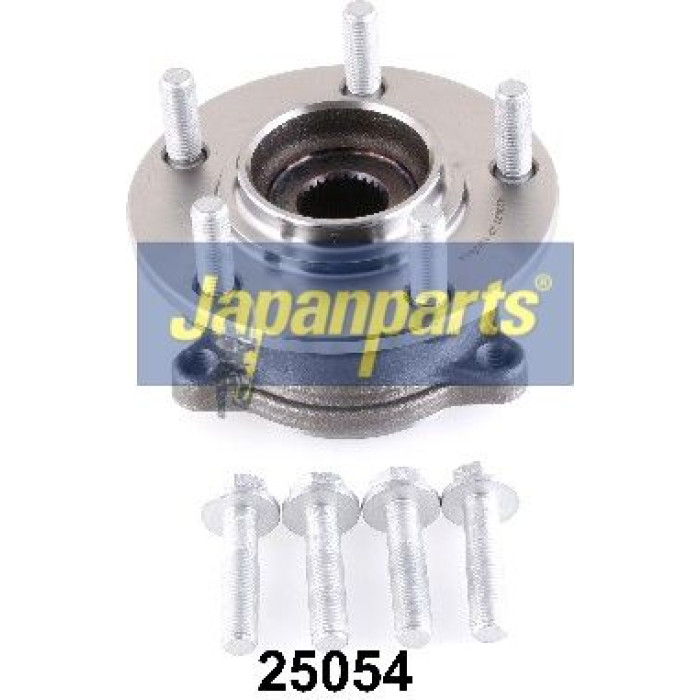 Japanparts Radnabe KK-25054 Japanparts Radnabe KK-25054