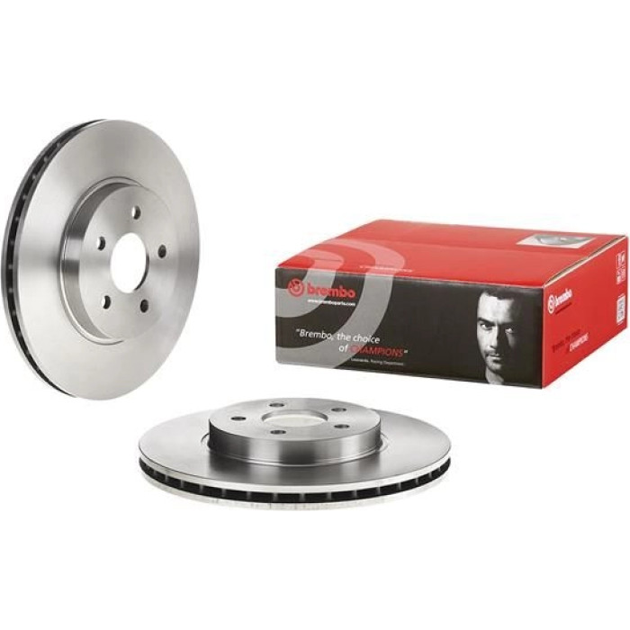 Brembo Bremsscheibe 09.8665.10 Brembo Bremsscheibe 09.8665.10