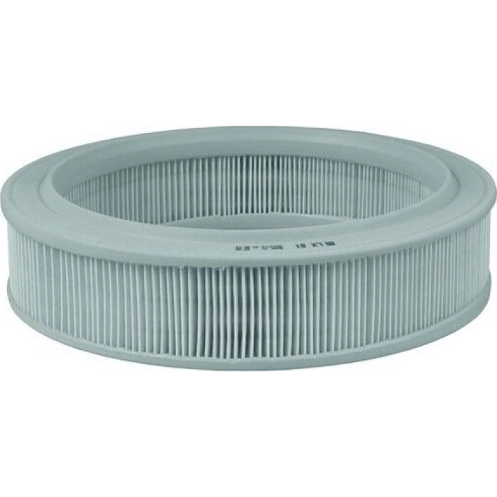 LX 81 MAHLE Luftfilter LX 81, Filtereinsatz, Höhe 62 mm – u. a. für Ford Capri I (ECJ), Renault 11 (B/C37_), 9 (L42_) – OE Nummer 1444K3 - l LX 81 MAHLE Luftfilter LX 81, Filtereinsatz, Höhe 62 mm – u. a. für Ford Capri I (ECJ), Renault 11 (B/C37_), 9 (L42_) – OE Nummer 1444K3 - l