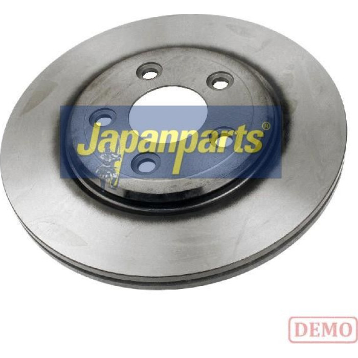 Japanparts Bremsscheibe DI-0335C