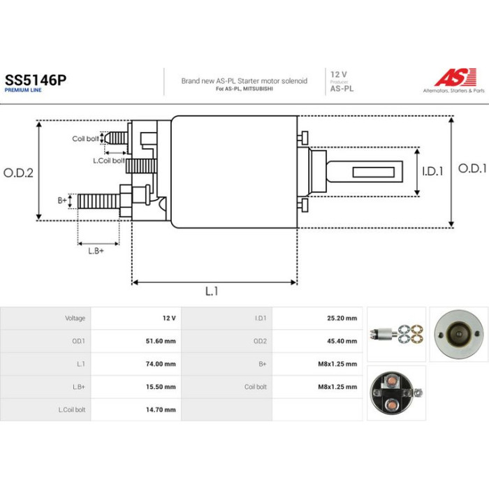 AS-PL Schalten SS5146P AS-PL Schalten SS5146P