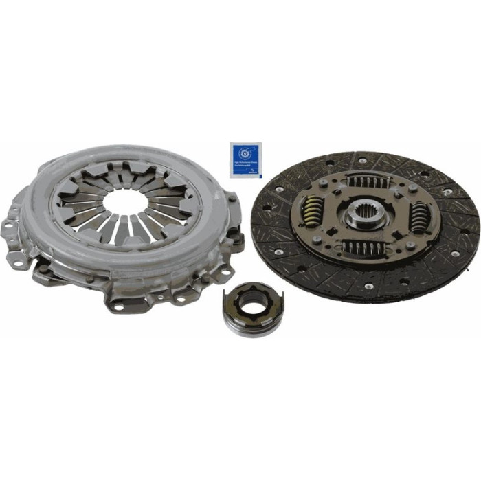 Sachs Kupplungssatz 3000 951 471 Sachs Kupplungssatz 3000 951 471