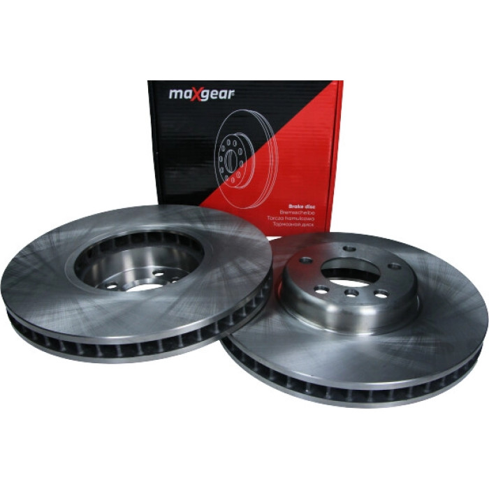 MAXGEAR Bremsscheibe 19-3234 BMW 5/6/7 10- links MAXGEAR Bremsscheibe 19-3234 BMW 5/6/7 10- links