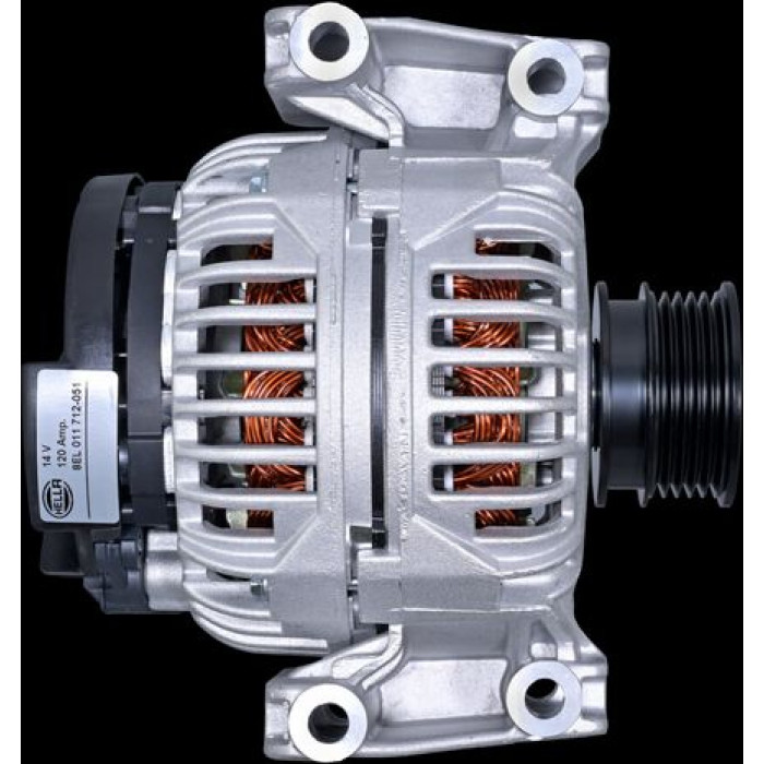 8EL 011 712-051 HELLA Generator 8EL 011 712-051 8EL 011 712-051 HELLA Generator 8EL 011 712-051