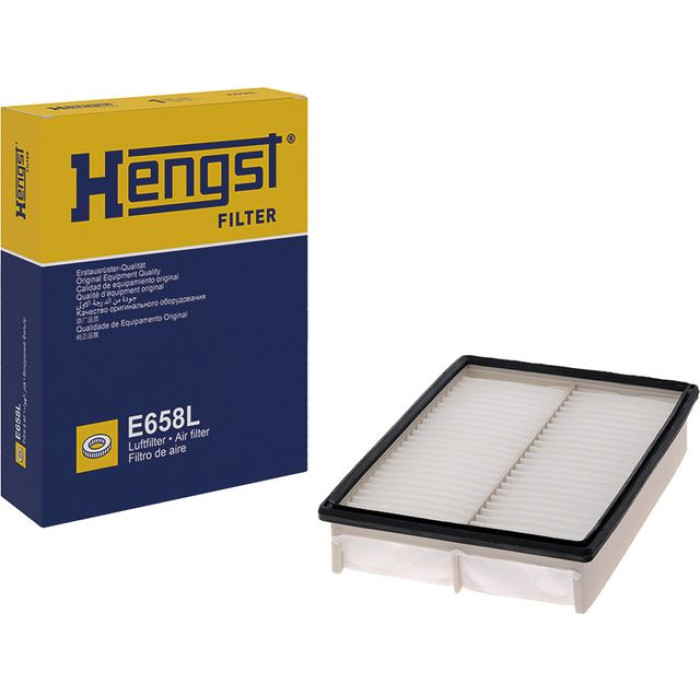 HENGST FILTER Luftfilter E658L HENGST FILTER Luftfilter E658L
