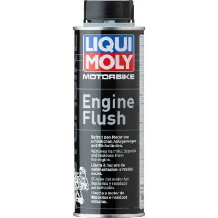 Liqui Moly Motorbike Engine Flush 250 ml 1657 Liqui Moly Motorbike Engine Flush 250 ml 1657