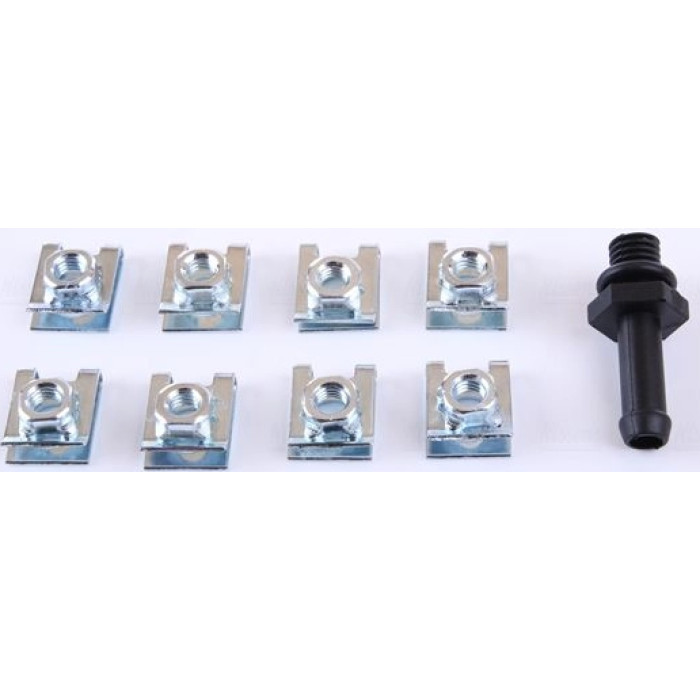 Nissens Wasserkühler PKW 63558 Nissens Wasserkühler PKW 63558