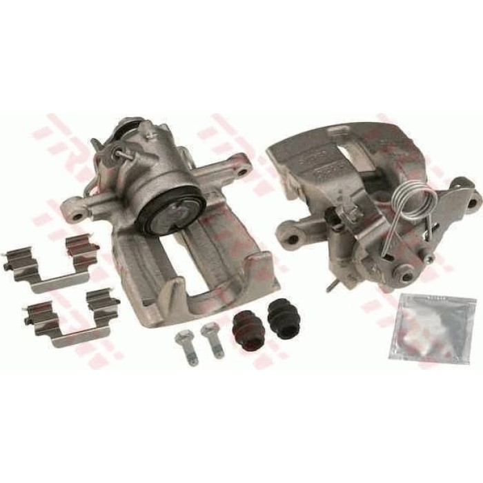 TRW Bremstrommel BHT258 TRW Bremstrommel BHT258