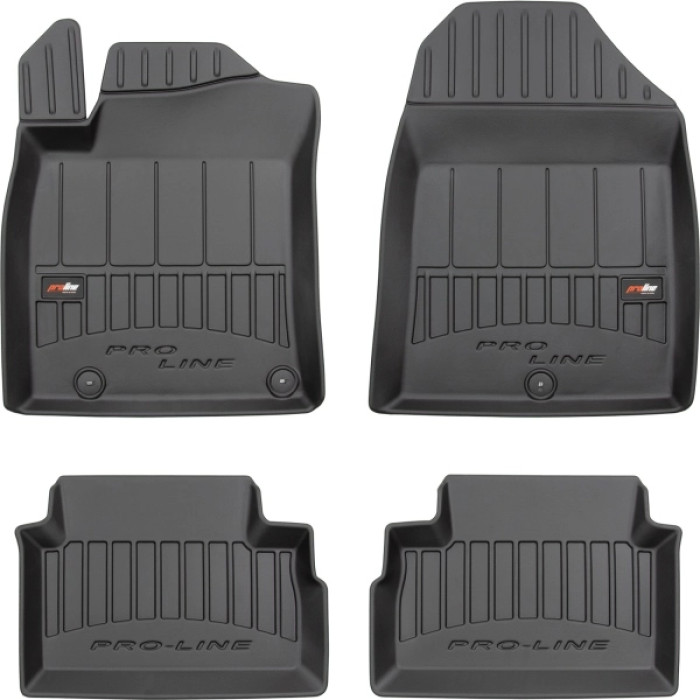 FROGUM 3D-Gummimatten Kia Ceed III 2018 3D407527