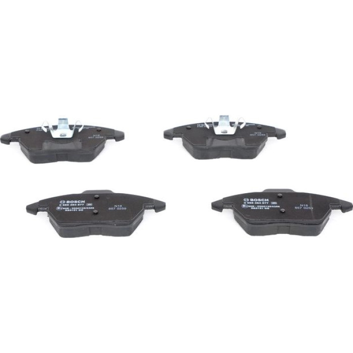 0 986 494 877 Bosch Bremsbelagsatz Premium 0 986 494 877 0 986 494 877 Bosch Bremsbelagsatz Premium 0 986 494 877