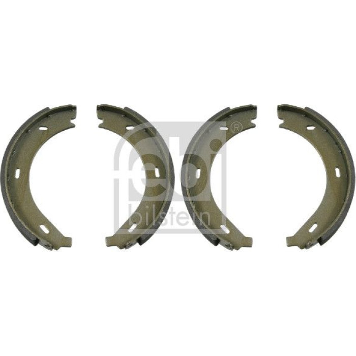 febi Bremsbacken 22680 febi Bremsbacken 22680