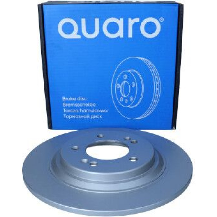 Quaro Bremsscheibe QD1033 Quaro Bremsscheibe QD1033