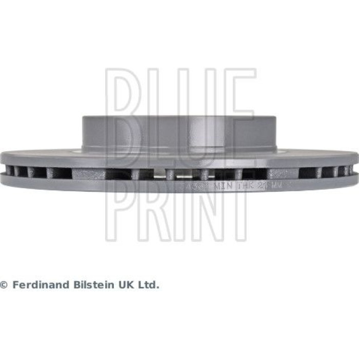 BluePrint Bremsscheibe Toyota P. Mr 2 1.6 16V 84-90 ADT34331 BluePrint Bremsscheibe Toyota P. Mr 2 1.6 16V 84-90 ADT34331