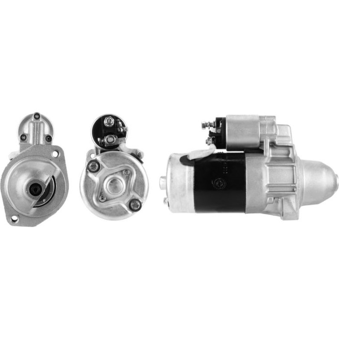 325012102 DRI Anlasser 325012102 12 V 325012102 DRI Anlasser 325012102 12 V