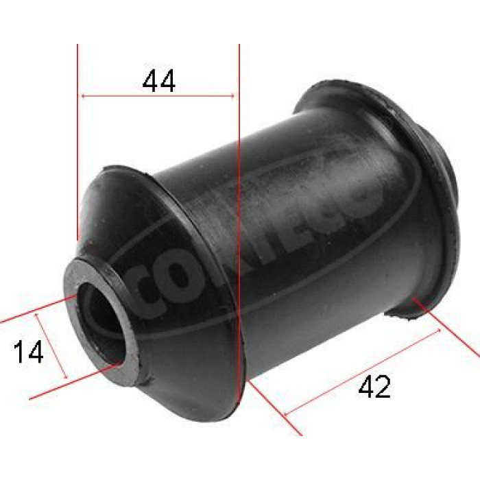 Corteco Lagerbuchse 80000477 Corteco Lagerbuchse 80000477