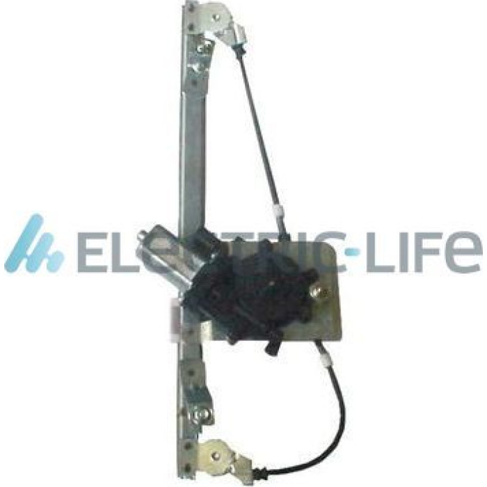 ELECTRIC LIFE ZR PG31 R Fensterheber hinten rechts, elektrisch, mit Motor, ohne Komfortfunktion ELECTRIC LIFE ZR PG31 R Fensterheber hinten rechts, elektrisch, mit Motor, ohne Komfortfunktion