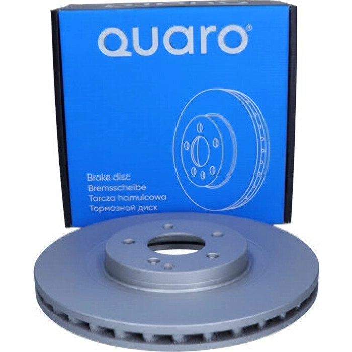 Quaro Bremsscheibe QD9457 Quaro Bremsscheibe QD9457