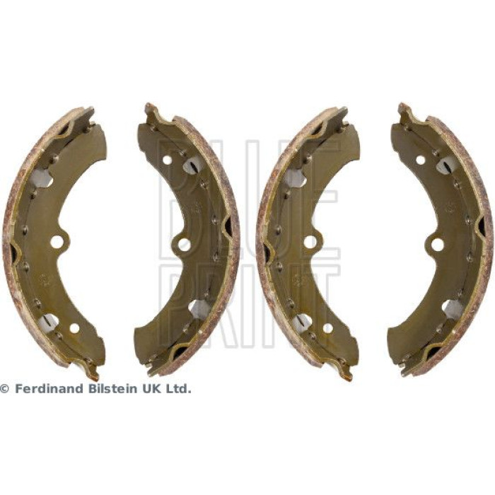 Handbremsbacken Toyota Dyna 3.0 D-4D 06 ADT34158 Handbremsbacken Toyota Dyna 3.0 D-4D 06 ADT34158