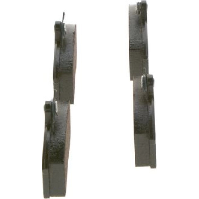 Bosch Bremsbelagsatz 0 986 491 700 Bosch Bremsbelagsatz 0 986 491 700