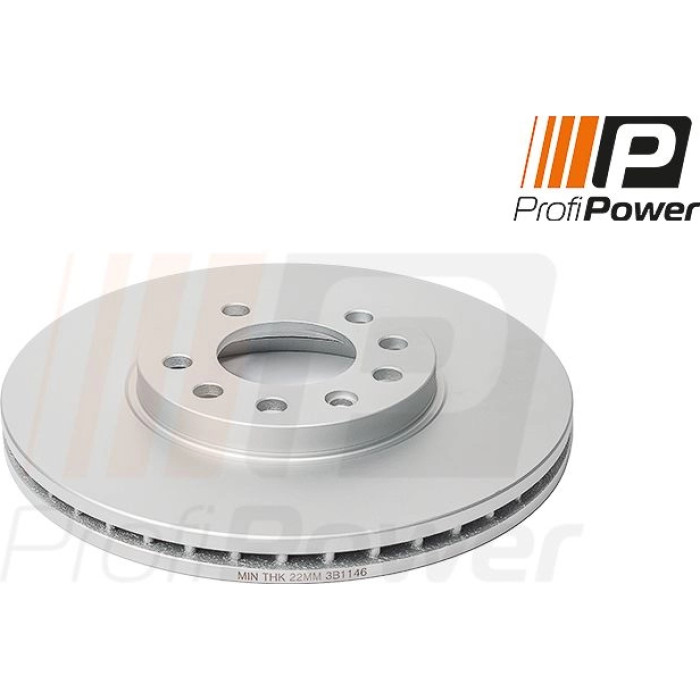 Profipower Bremsscheibe 3B1146 Profipower Bremsscheibe 3B1146