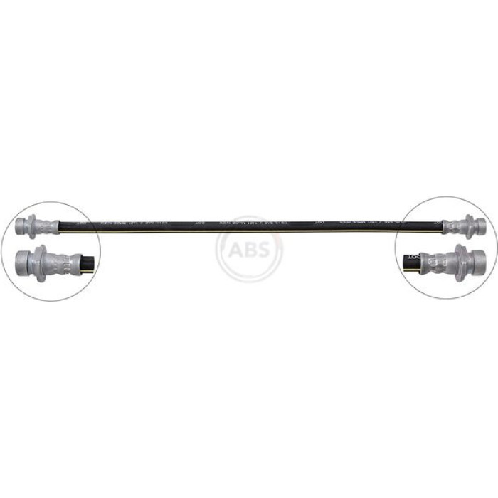 A.B.S. Bremsschlauch SL5547