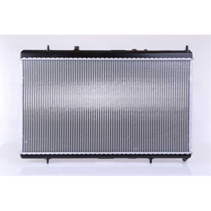 Nissens Wasserkühler PKW 61271 Nissens Wasserkühler PKW 61271