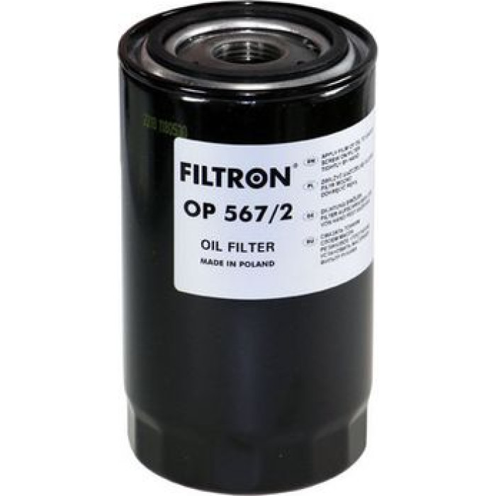 OP 567/2 Filtron Ölfilter OP 567/2 OP 567/2 Filtron Ölfilter OP 567/2