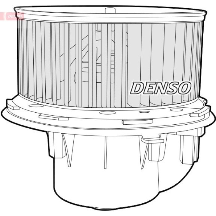 Denso Lüfter DEA10052 Denso Lüfter DEA10052