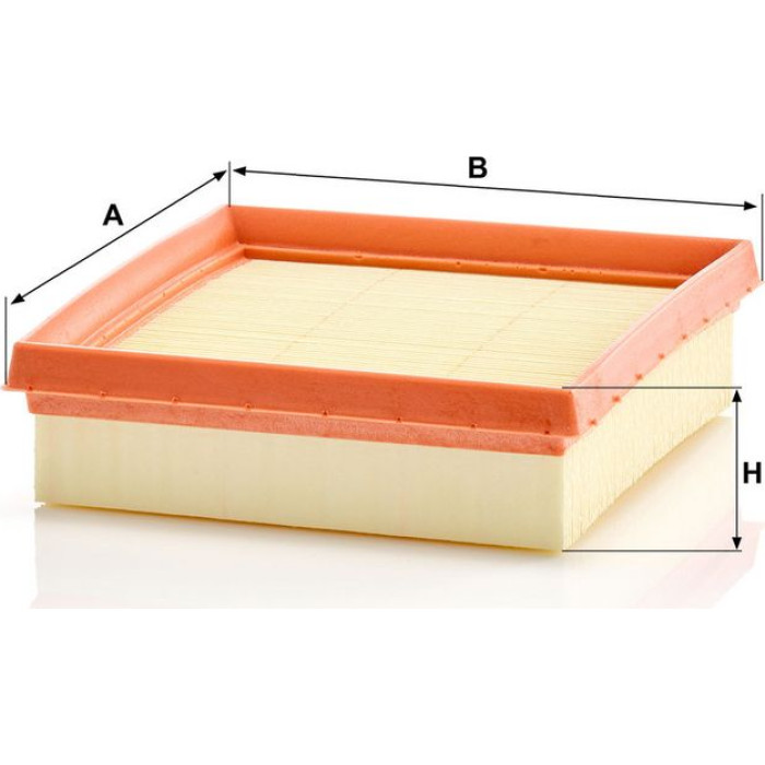 MANN-FILTER Luftfilter C 18 021 MANN-FILTER Luftfilter C 18 021