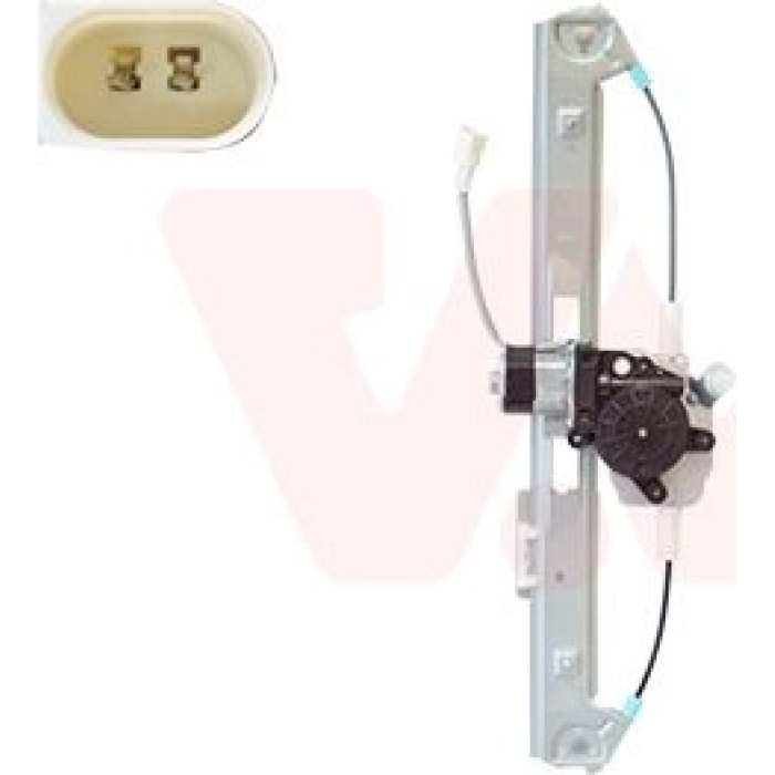 Van Wezel Fensterheber 0646263 Van Wezel Fensterheber 0646263