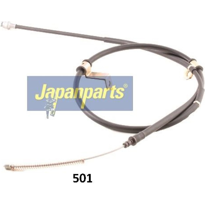 Seilzug, Feststellbremse Mitsubishi T. Galant 1.8-2.5 92-04 Le BC-501 Seilzug, Feststellbremse Mitsubishi T. Galant 1.8-2.5 92-04 Le BC-501