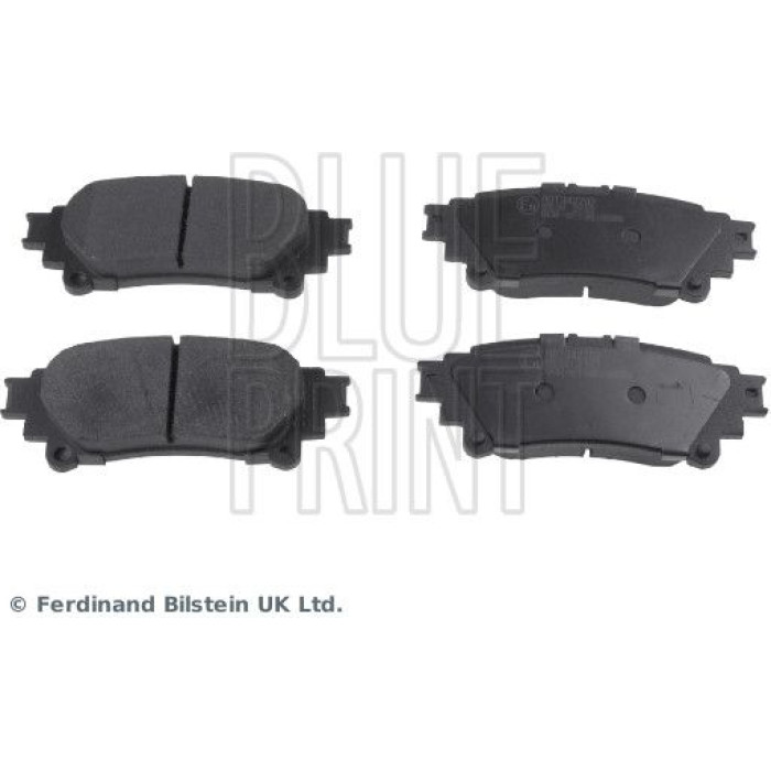 ADT342202 Bremsbelagsatz Lexus T. Gs/Is/Rc 2.0-3.5 12