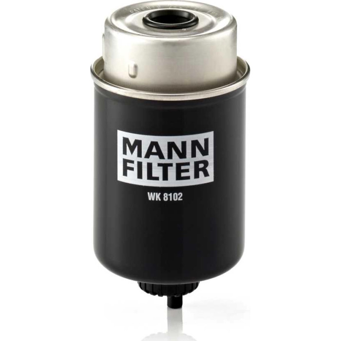 MANN-FILTER Kraftstofffilter LKW WK 8102
