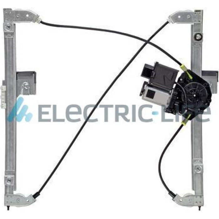 ELECTRIC LIFE ZR VKO81 L C Fensterheber vorne links, elektrisch, mit Motor, mit Komfortfunktion