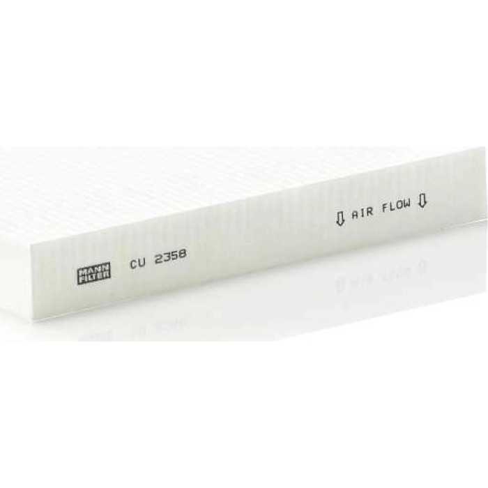 CU 2358 MANN-FILTER Innenraumfilter CU 2358 CU 2358 MANN-FILTER Innenraumfilter CU 2358