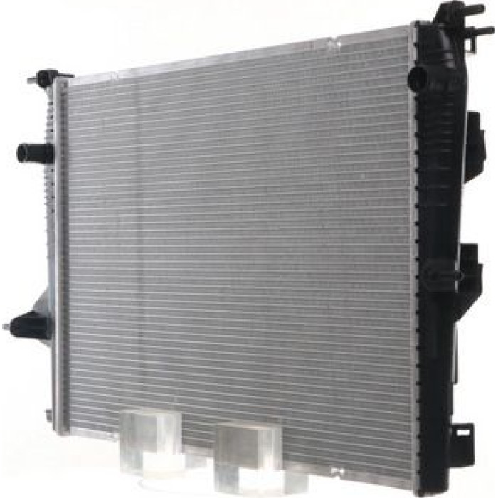CR 1197 000S MAHLE Motorkühler / Wasserkühler CR 1197 000S, Netz 650 x 468 x 16 mm – u. a. für Renault Fluence (L3_) – OE Nummer 214100067R - l