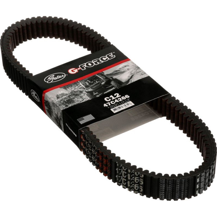 Gates CVT-Antriebsriemen 47C4266 Gates CVT-Antriebsriemen 47C4266