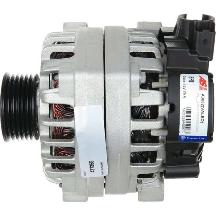 A3032(VALEO) AS-PL Lichtmaschine (Generator) A3032(VALEO)