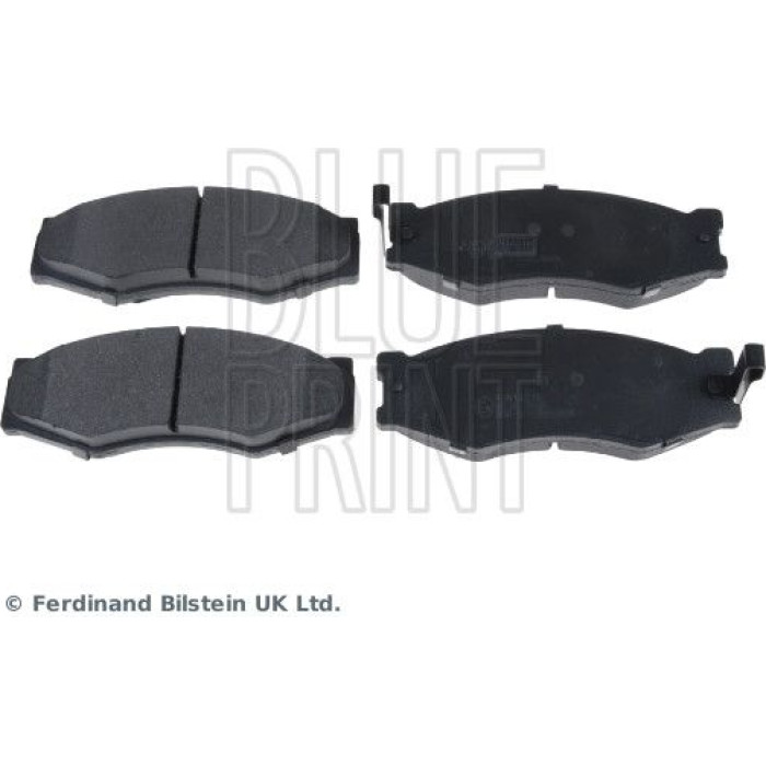 ADN14218 Bremsbelagsatz Nissan P. Bluebird/Vanette 1,5-2,0 81-95 Mit Sensor